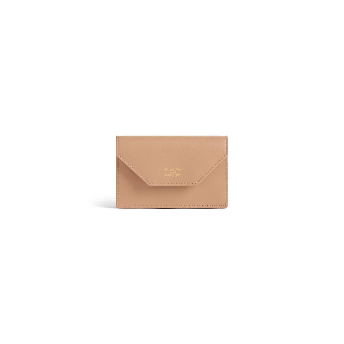 ベージュ の ウィメンズ Envelope フラップカードホルダー | Balenciaga JP