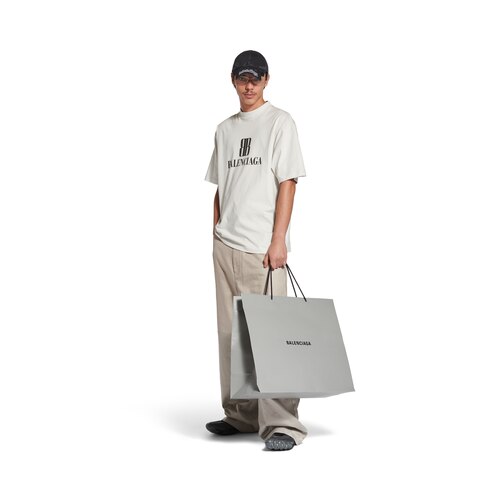 나노 bb 미디엄 핏 티셔츠