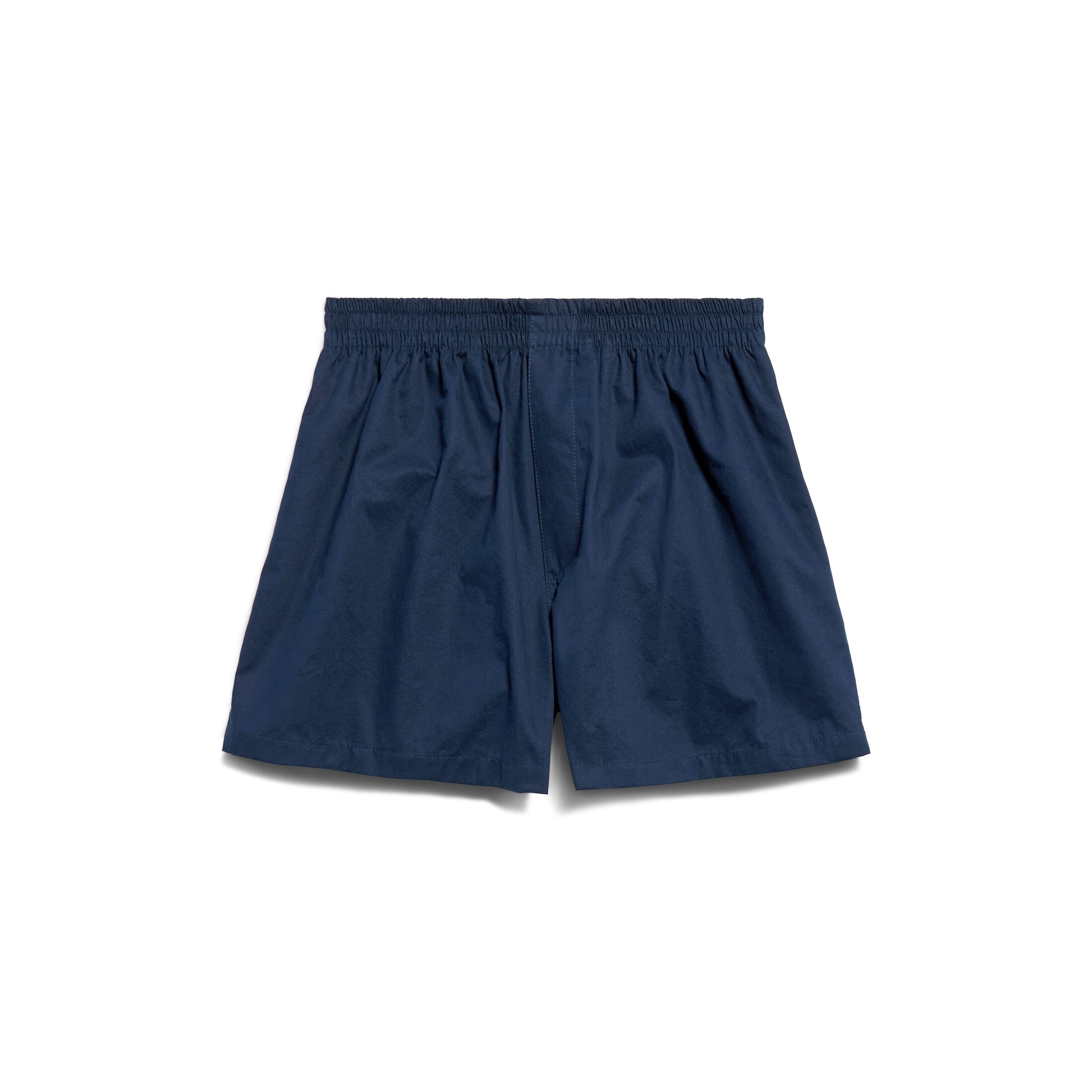 Balenciaga Boxer Shorts - Blue - Man - XS - Cotton