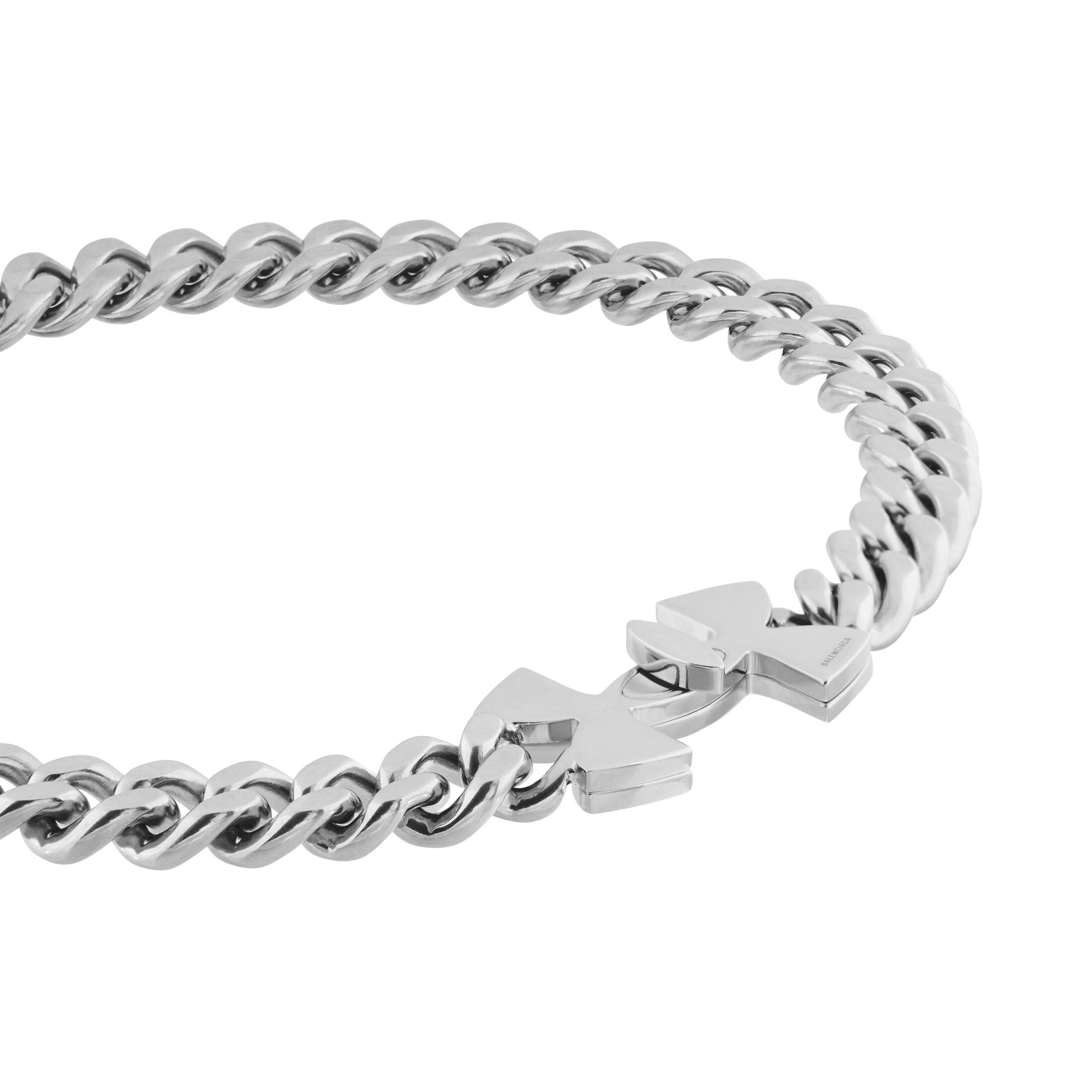 Under Armour® Necklace in Silver| Balenciaga® US