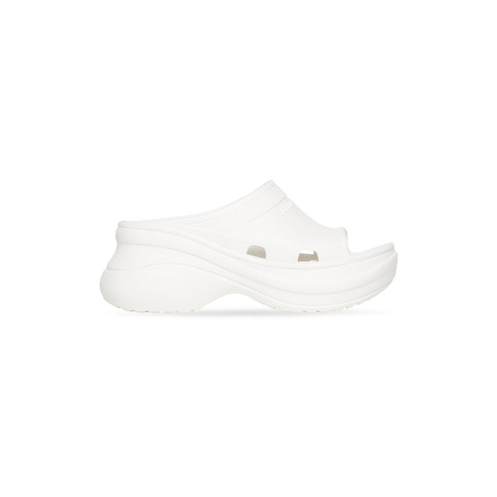 pool crocs™ スライドサンダル