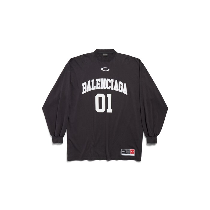 basketball series - ロングスリーブ tシャツ ラージフィット