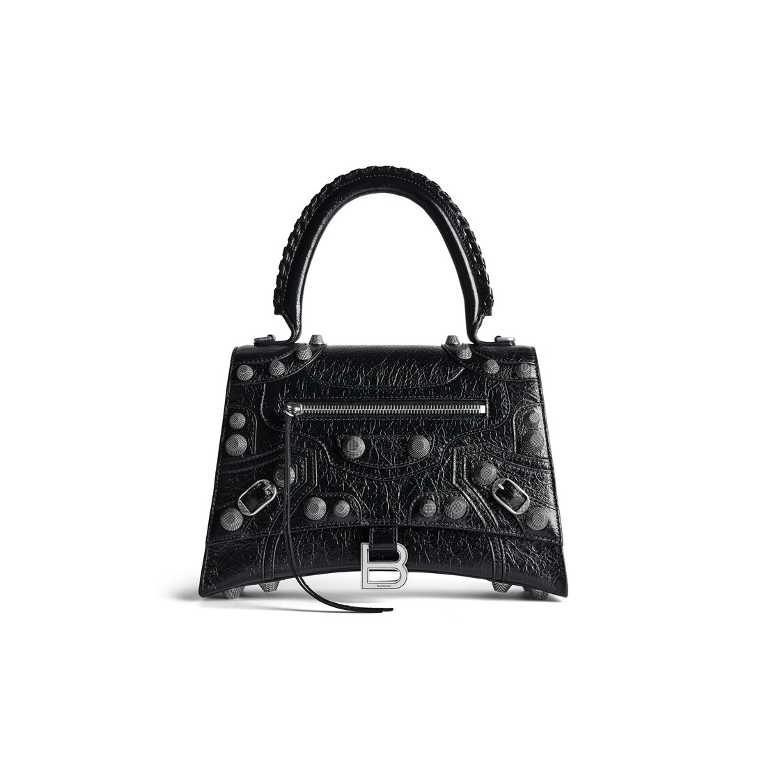 Balenciaga black handbag online