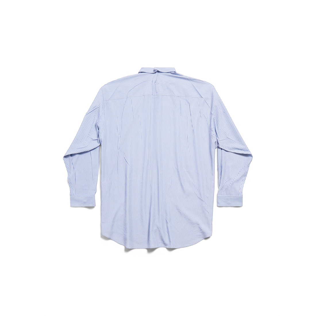 Balenciaga double shirt orders mens