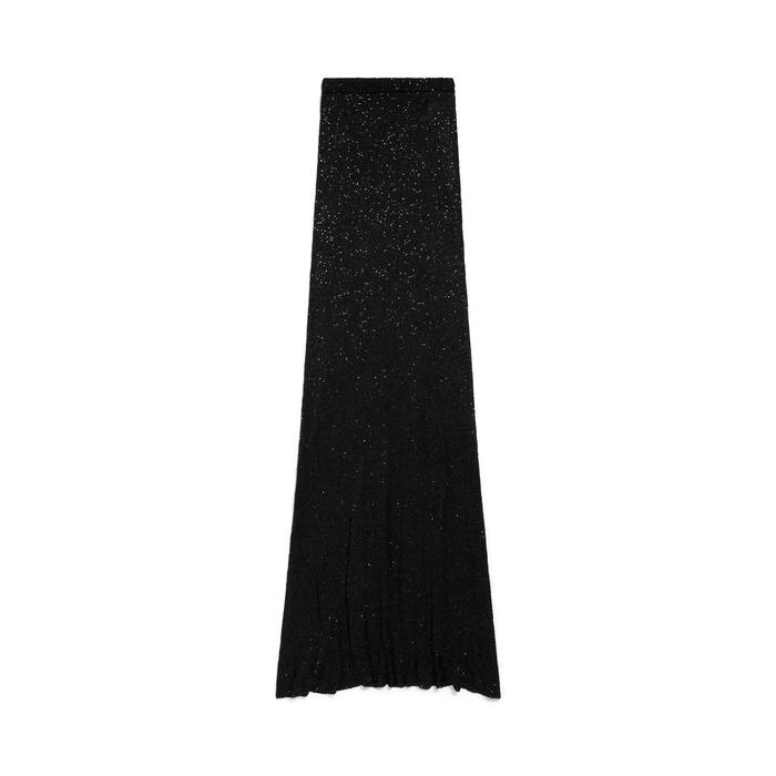 maxi skirt