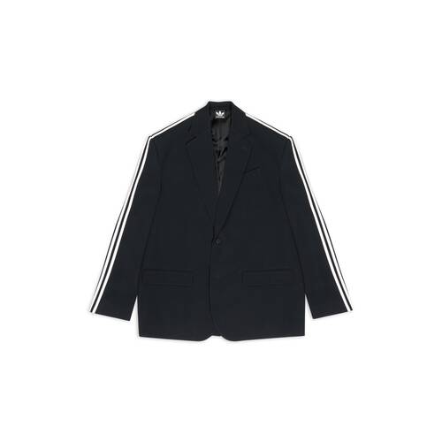 Balenciaga / Adidas オーバーサイズジャケット で ブラック 