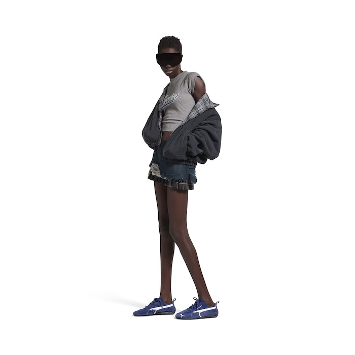 speedcat suede balenciaga