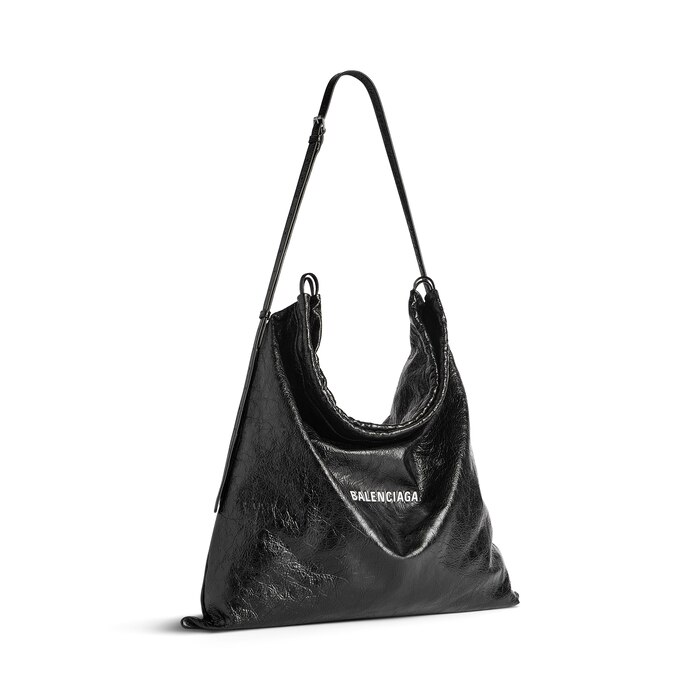 bolsa crossbody shopper dust bag grande