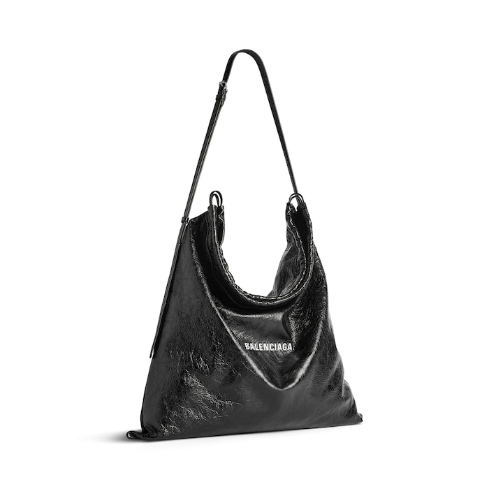 bolsa crossbody shopper dust bag grande