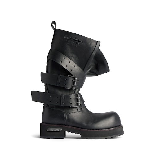 venom high boot 