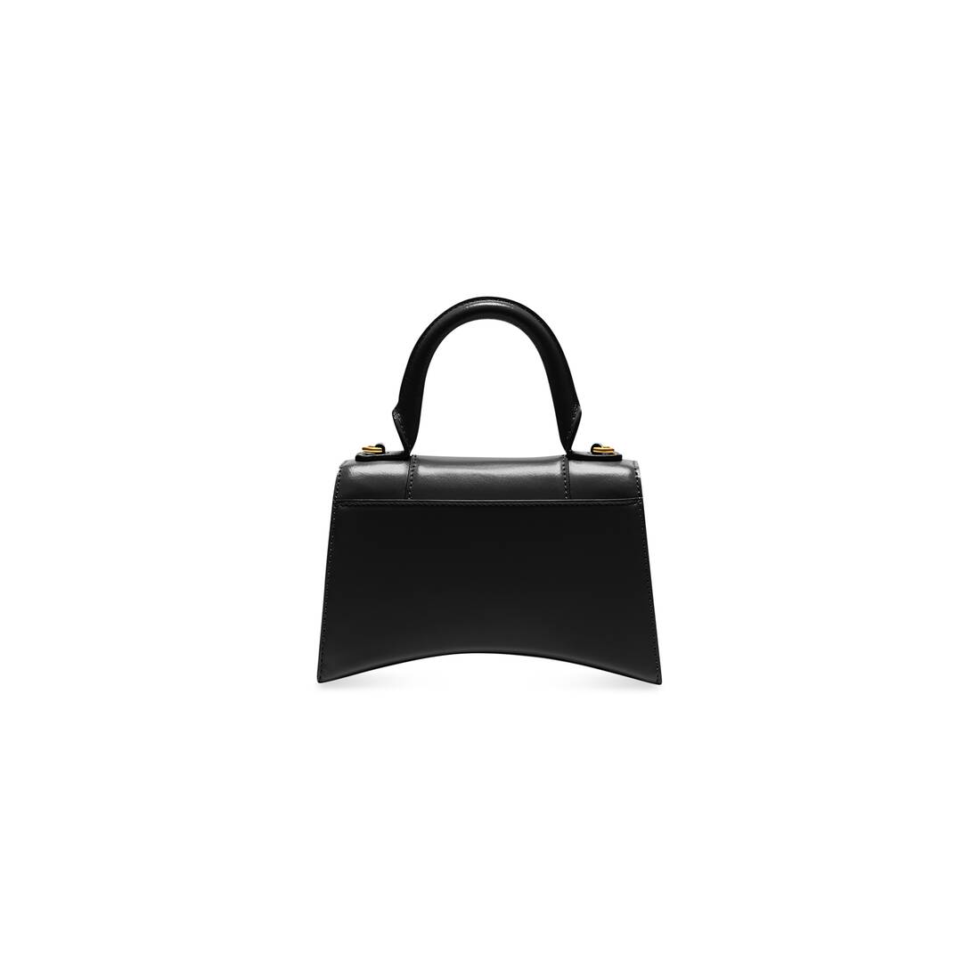 Women's Hourglass Xs Handbag in Black | Balenciaga US