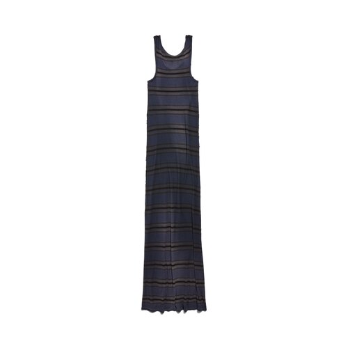 maxi tank top dress