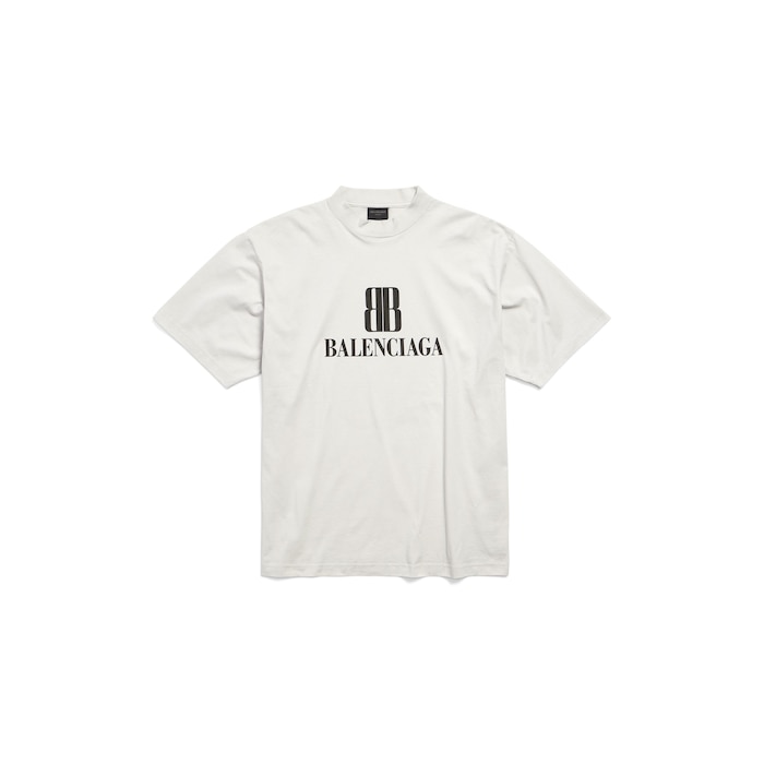 注目度抜群！バレンシアガ アディダス Tシャツ 偽物OVERSIZED