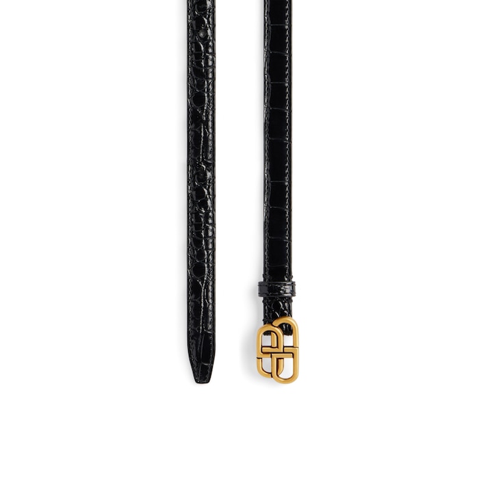 bb super thin 腰带