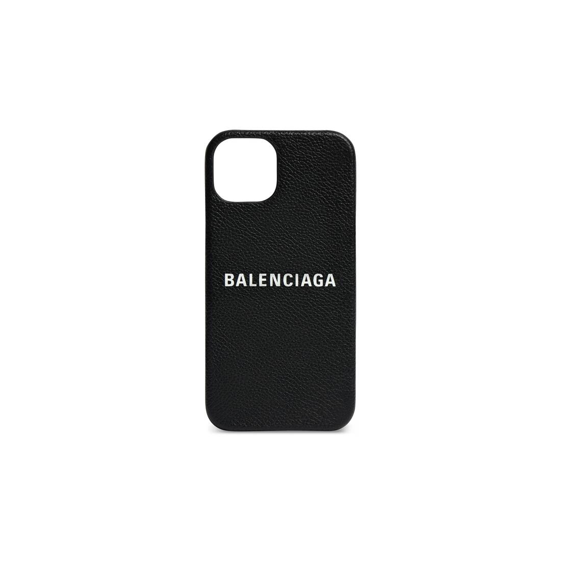 Case for iPhone 12 Pro Max  Balenciaga Logo