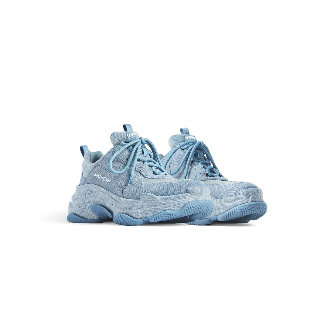 Men's S Sneaker Blue | US