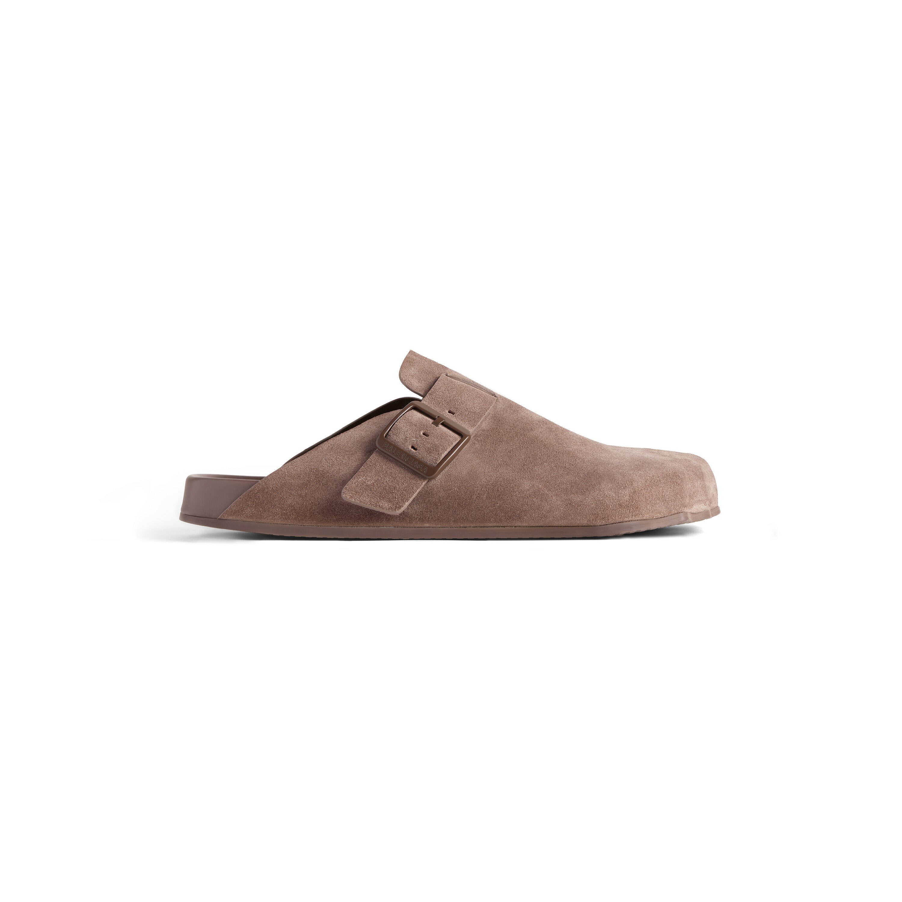 Men's Sunday Mule  in Brown