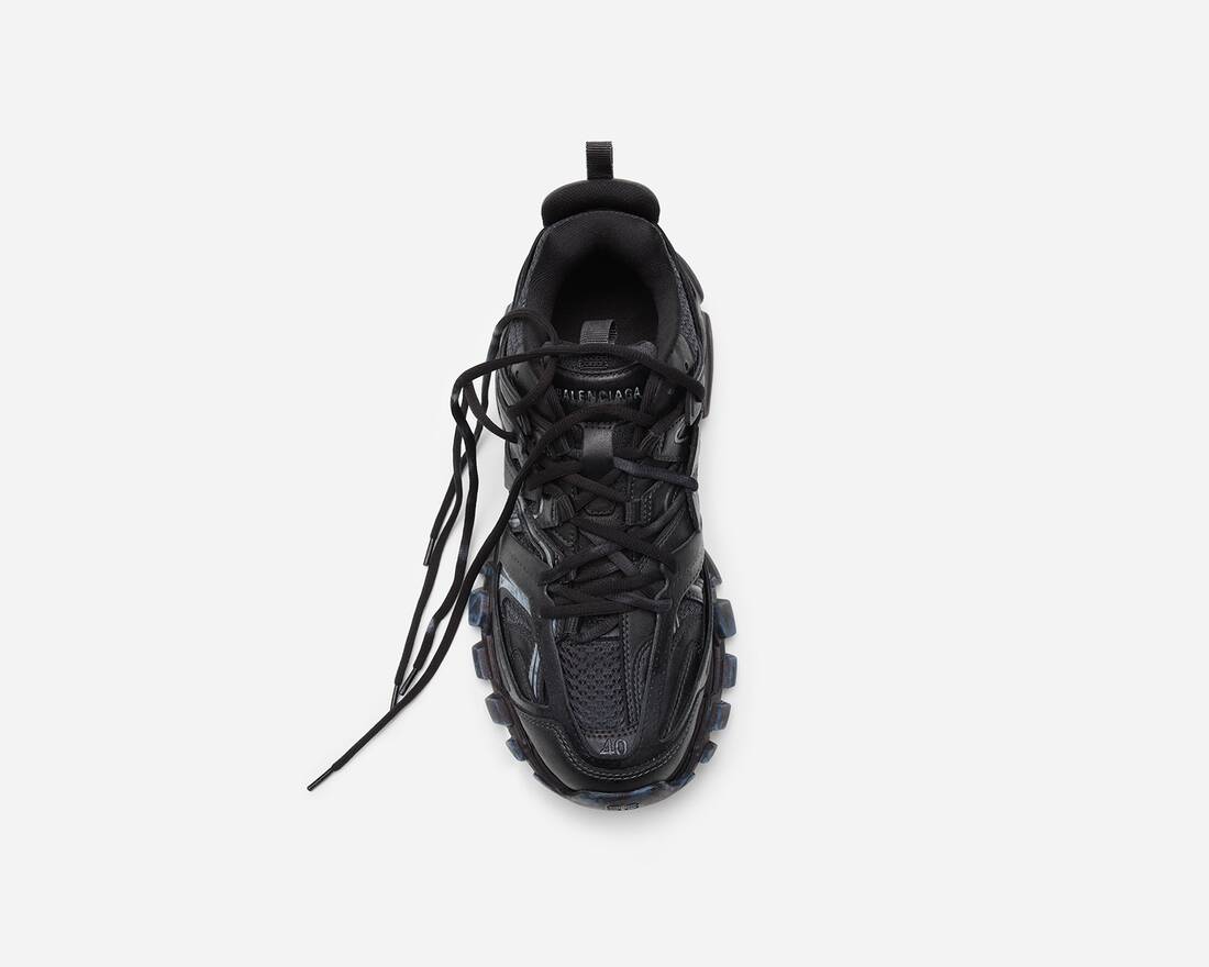 サイズBalenciaga Track Sneaker Black 41 - スニーカー