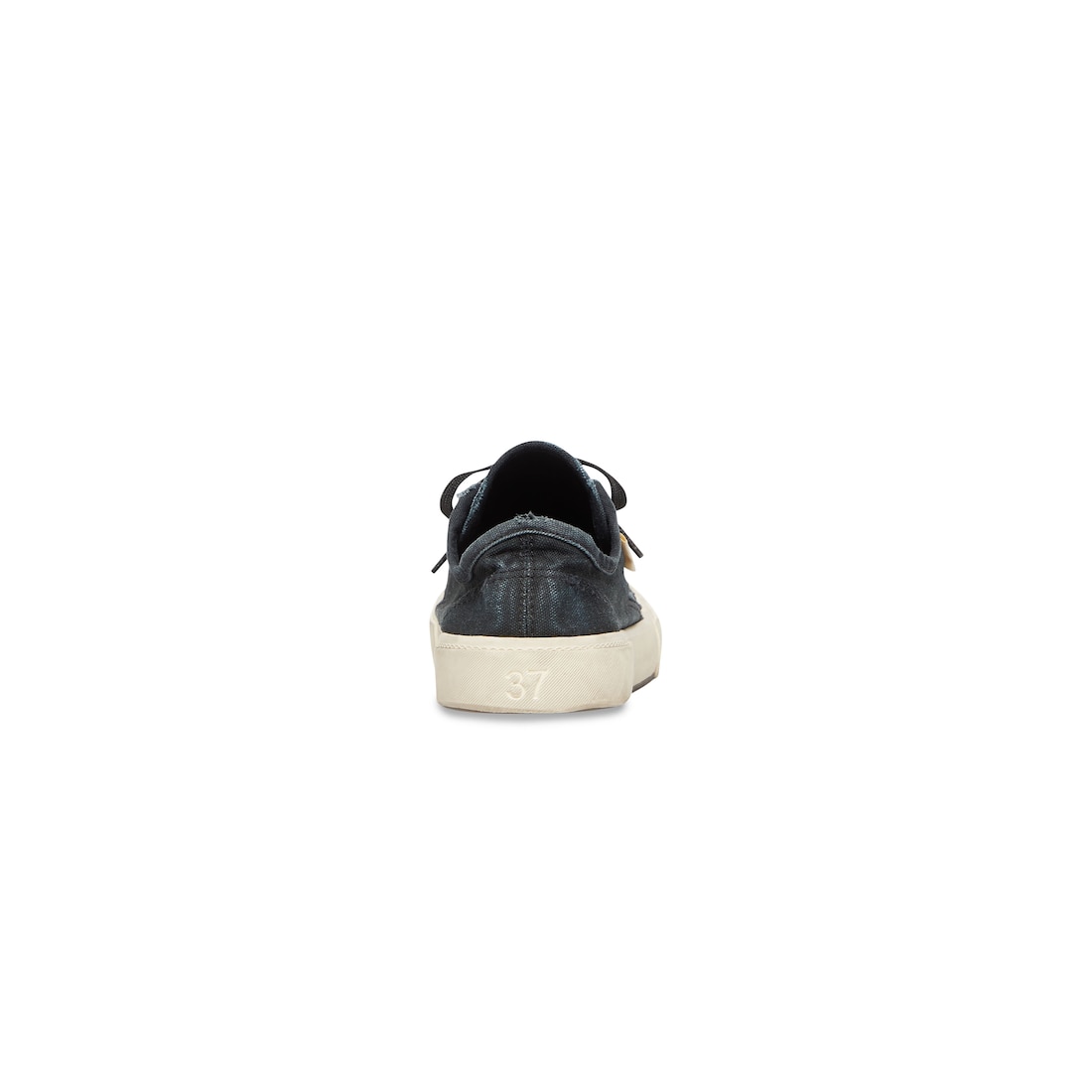 Black balenciaga store low top