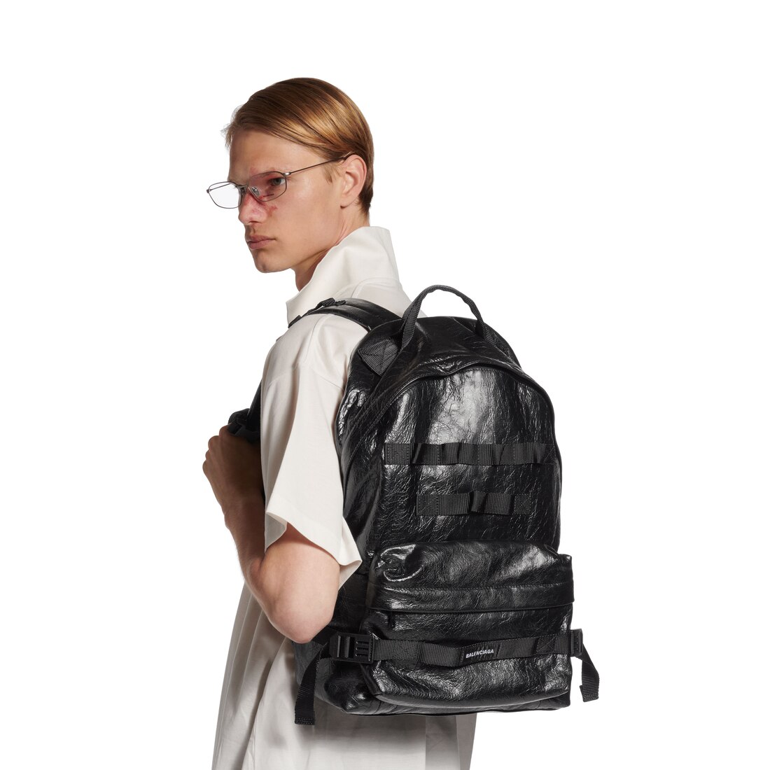 BALENCIAGA】ARMY MEDIUM MULTICARRY BACKPACK バックパック