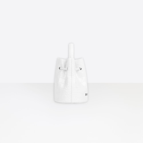 everyday xs drawstring bucket bag