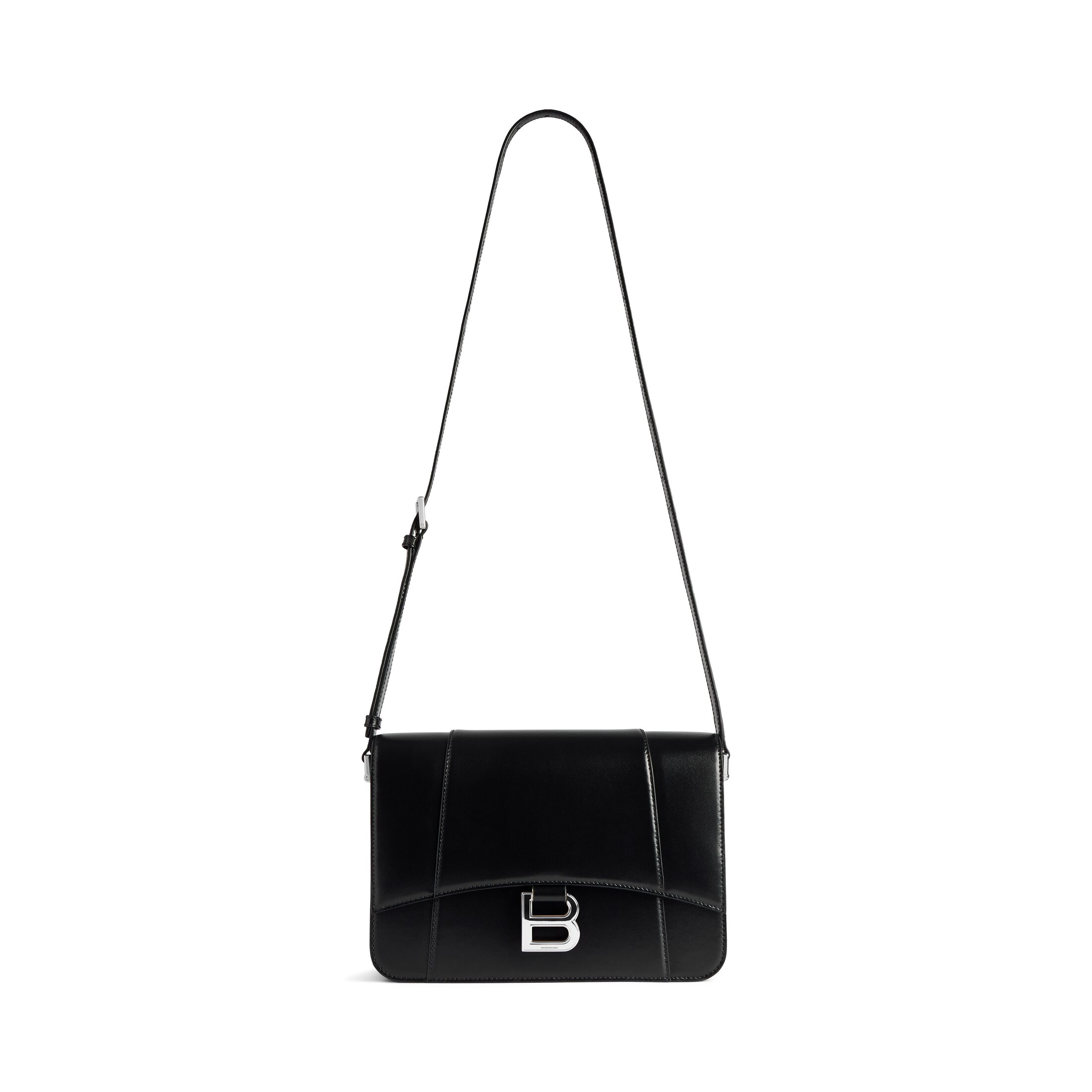 hourglass flap bag medium