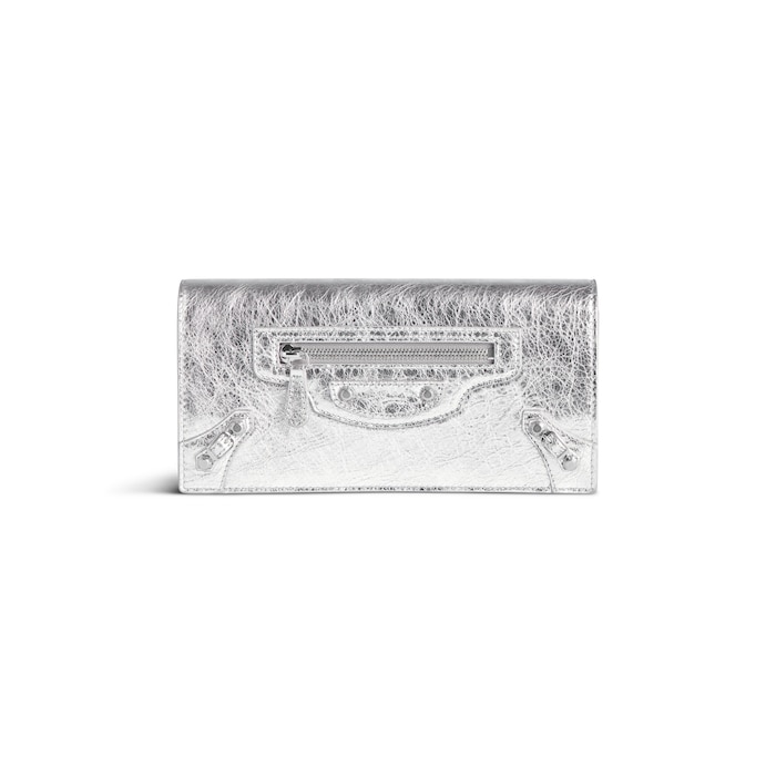 le city money long wallet
