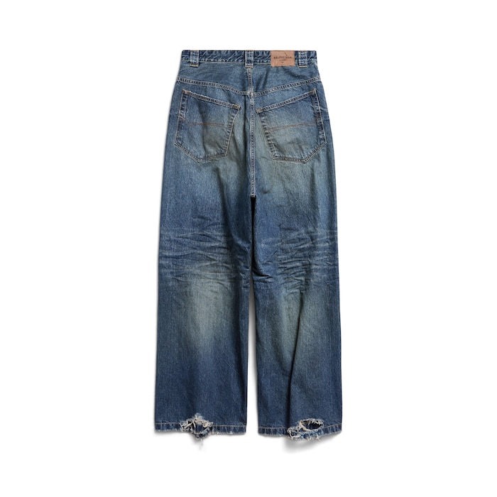 baggy パンツ