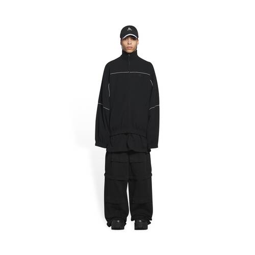 トラックスーツ・ジャケット のために メンズ で ブラック | Balenciaga JP