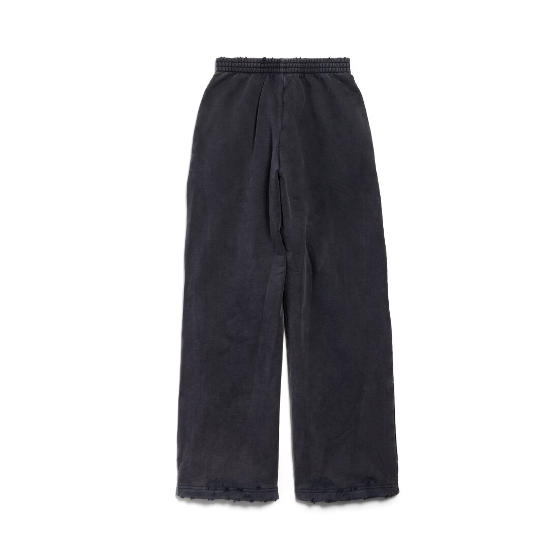 Men's Agaicnelab Baggy Sweatpants in Black | Balenciaga GB