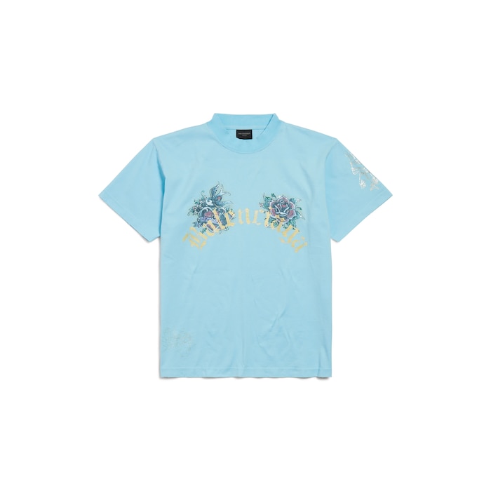 camiseta tacky tattoo small fit