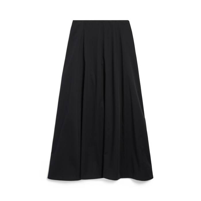 midi skirt