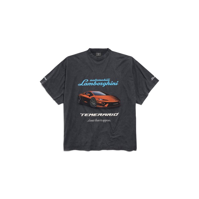 Balenciaga | Automobili Lamborghini – Collaboration Launch