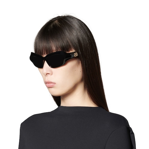 palazzo rectangle sunglasses 