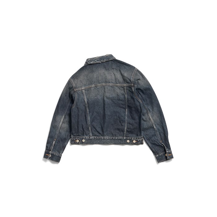 off-shoulder jacket