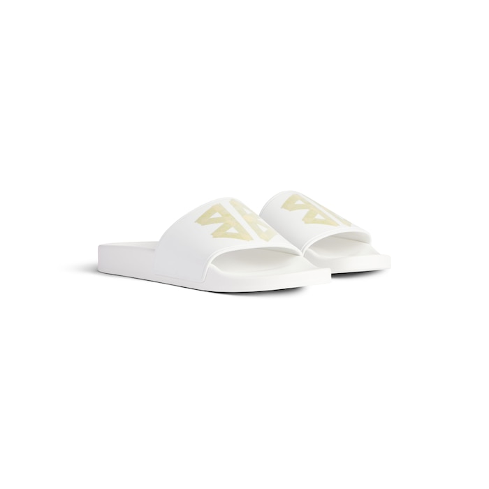 pool slide sandal