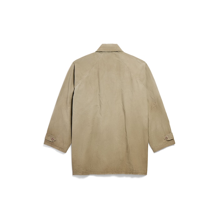 cargo carcoat