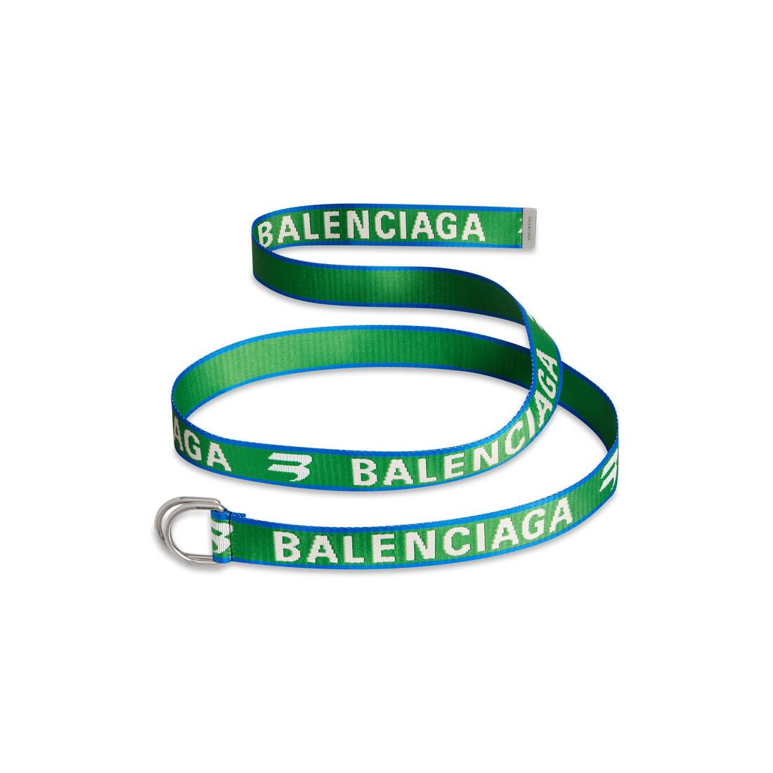 グリーン の メンズ D Ring ベルト | Balenciaga JP