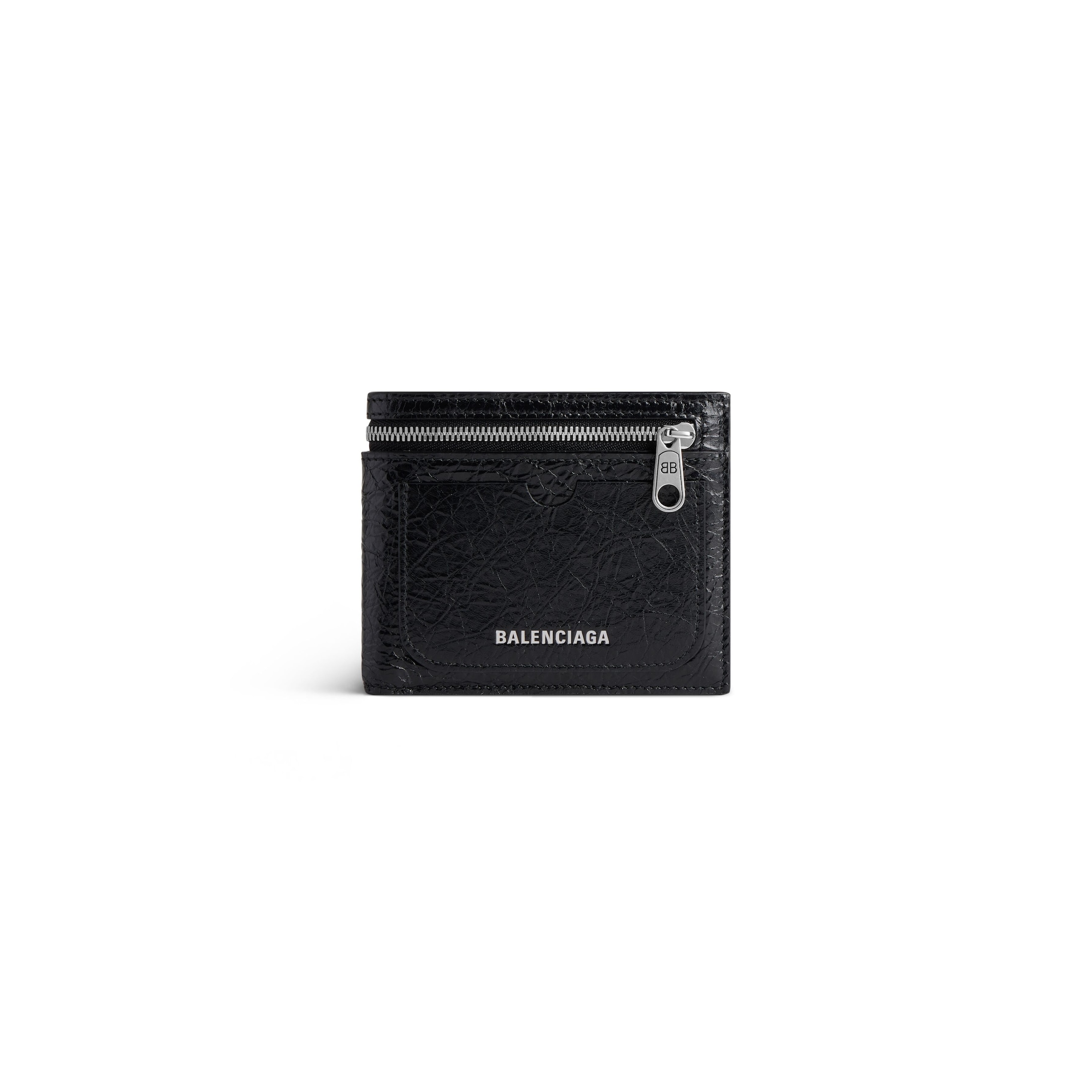 superbusy square folded wallet 