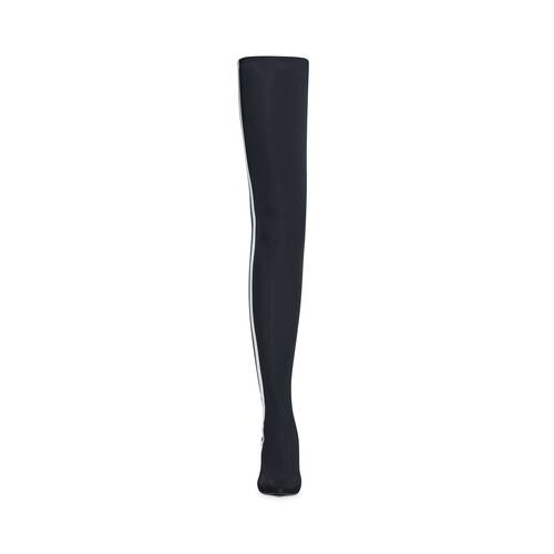 balenciaga / adidas knife 110mm over-the-knee boot