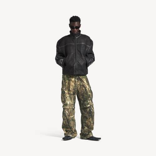 baggy cargo pants