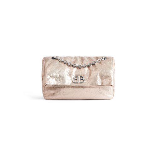 monaco chain bag small