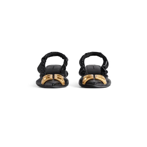 monaco slingback 露跟鞋