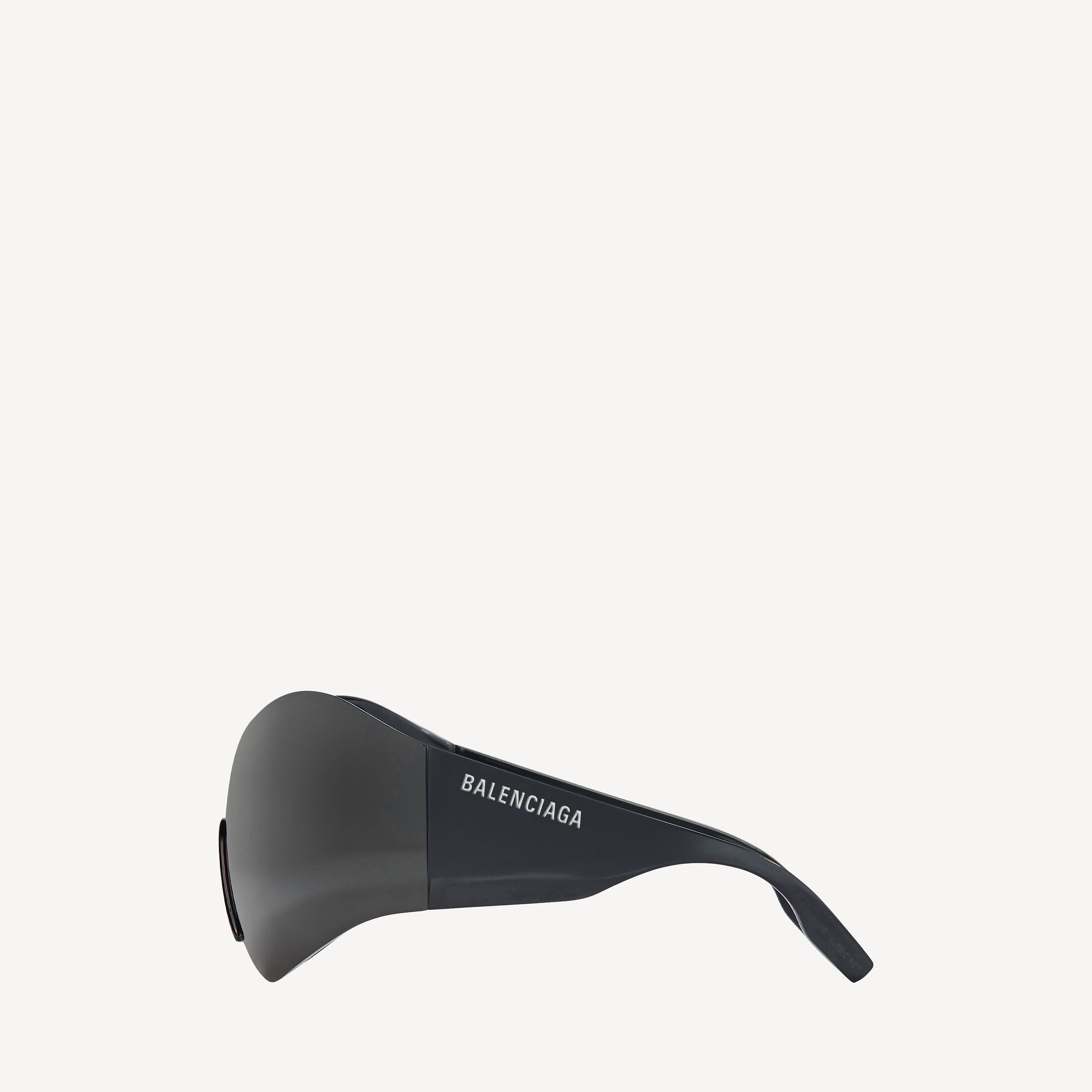 Women's Mask Butterfly Sunglasses in Black Balenciaga GB