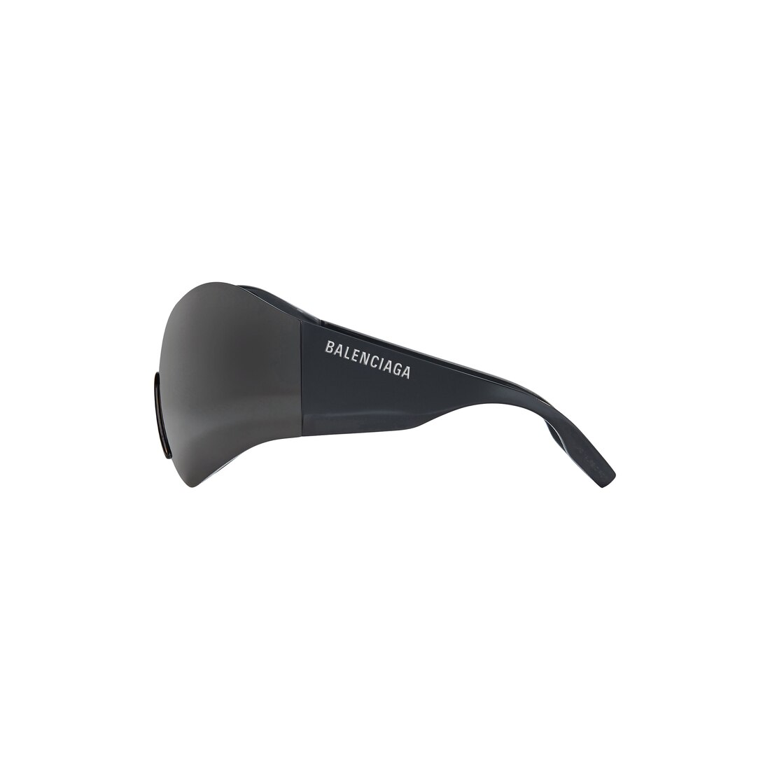 Mask Butterfly Sunglasses in Black | Balenciaga NL