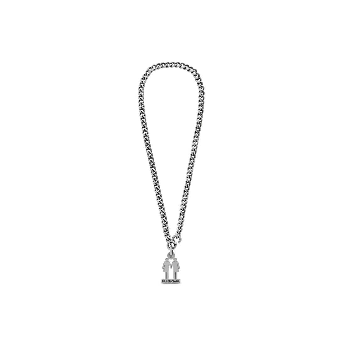 Display zoomed version of pride 22 necklace 1