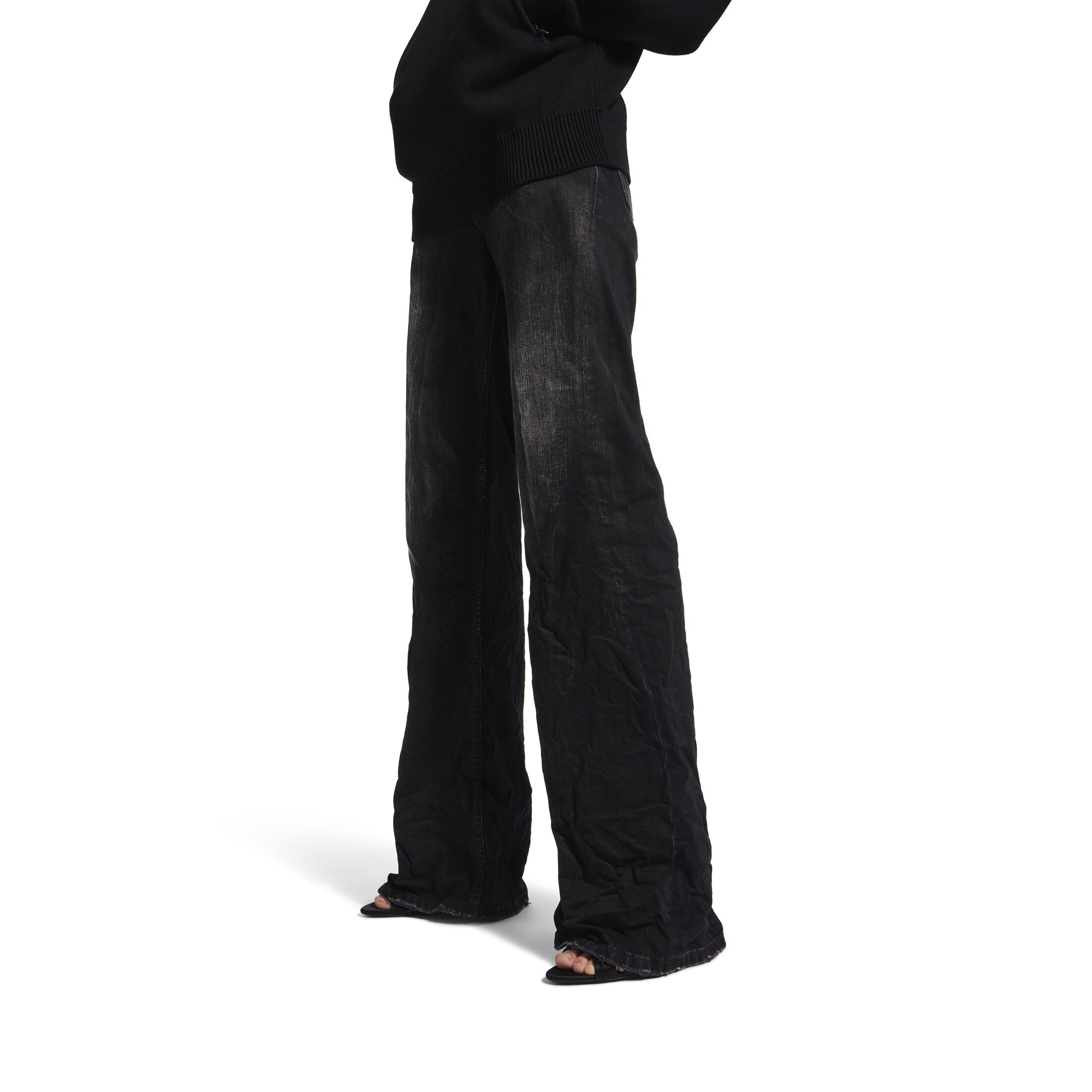 wide leg pants