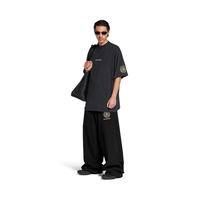uniform merch oversized t-shirt