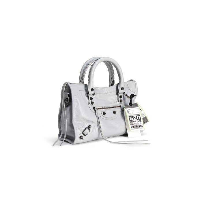 le city bag small with charms