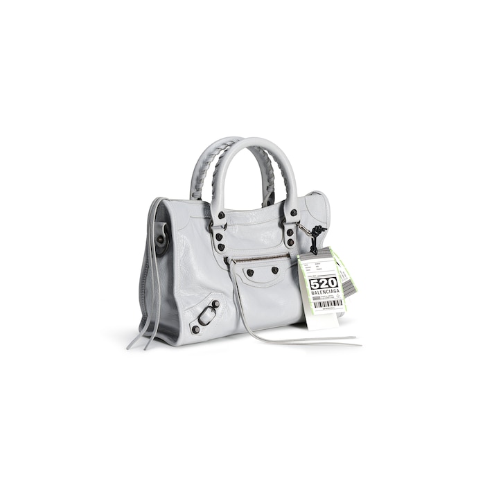 le city bag small with charms